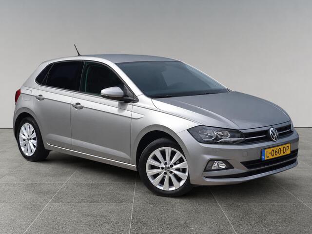Volkswagen POLO 1.0 TSI 95PK Highline | NAVI | TREKHAAK | CLIMA | CARPLAY | ANDROID AUTO |