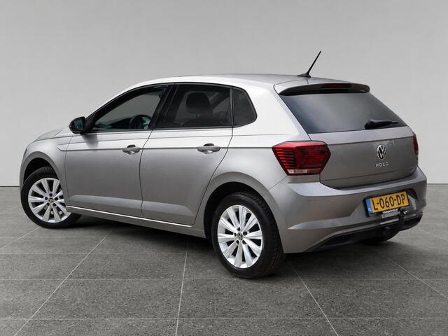 Volkswagen POLO 1.0 TSI 95PK Highline | NAVI | TREKHAAK | CLIMA | CARPLAY | ANDROID AUTO |