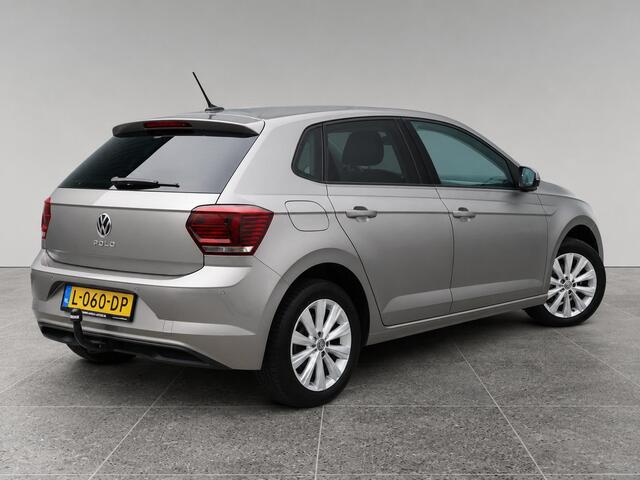 Volkswagen POLO 1.0 TSI 95PK Highline | NAVI | TREKHAAK | CLIMA | CARPLAY | ANDROID AUTO |