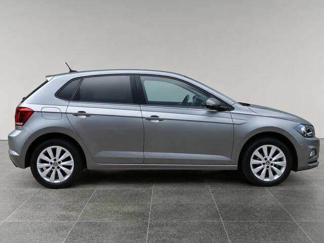 Volkswagen POLO 1.0 TSI 95PK Highline | NAVI | TREKHAAK | CLIMA | CARPLAY | ANDROID AUTO |