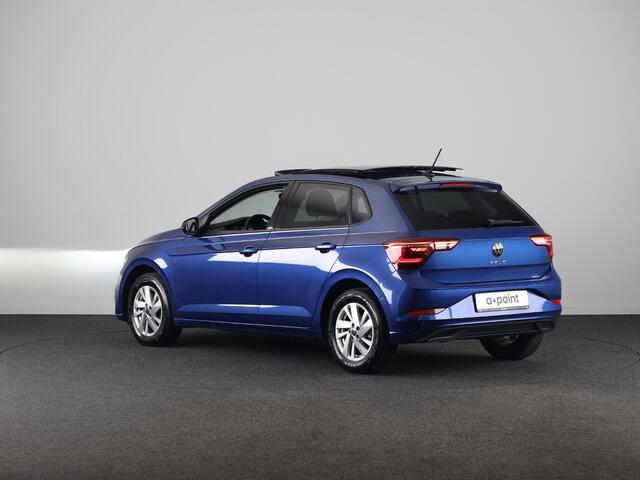 Volkswagen POLO 1.0 TSI Style 110PK DSG (Automaat) | Panoramadak | Carplay | Climatronic | Stoelverwarming |