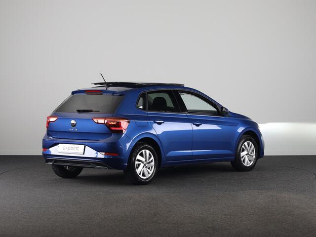 Volkswagen POLO 1.0 TSI Style 110PK DSG (Automaat) | Panoramadak | Carplay | Climatronic | Stoelverwarming |