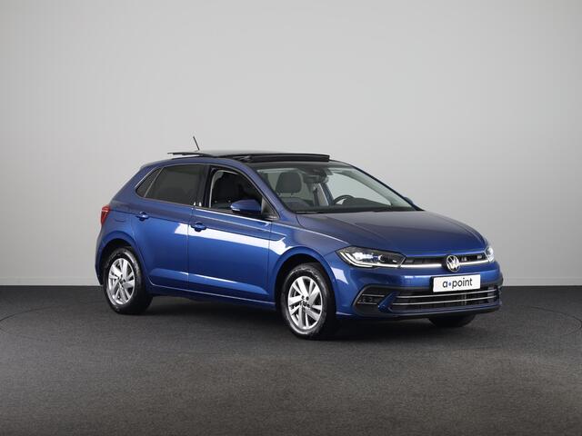 Volkswagen POLO 1.0 TSI Style 110PK DSG (Automaat) | Panoramadak | Carplay | Climatronic | Stoelverwarming |