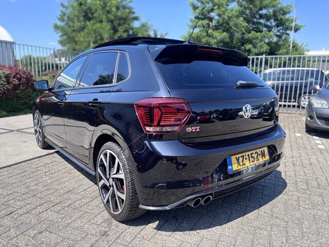 Volkswagen POLO 2.0 TSI GTI PANO!AUTOMAAT!