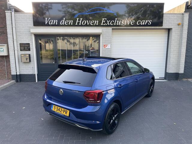Volkswagen POLO 1.0 TSI R-Line Pano/PDC/Navi/Topstaat.