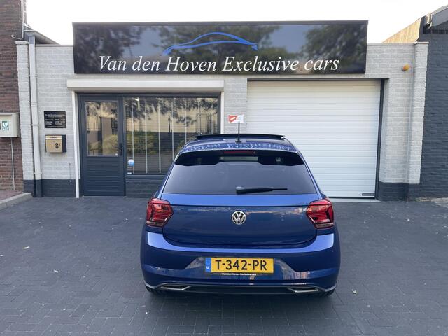 Volkswagen POLO 1.0 TSI R-Line Pano/PDC/Navi/Topstaat.