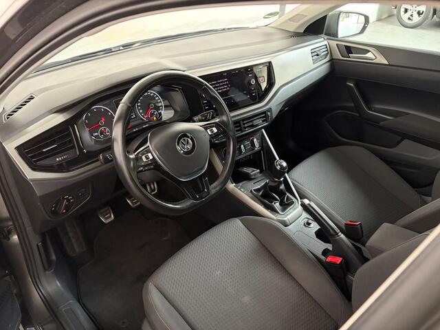 Volkswagen POLO 1.0 TSI Comfortline. APK JAN 2027!
