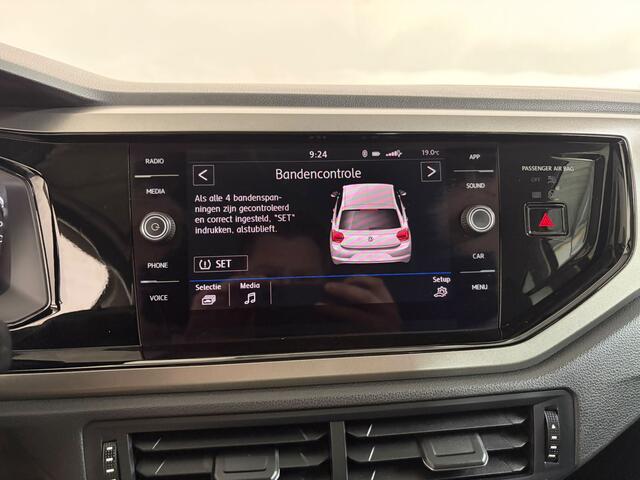 Volkswagen POLO 1.0 TSI Comfortline. APK JAN 2027!