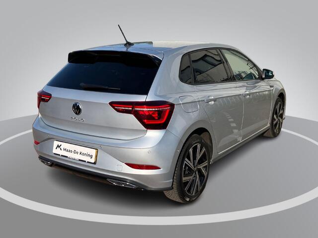 Volkswagen POLO 1.0TSI/95PK R-Line DSG · Navigatie · Apple/Android Car Play · Camera + Parkeersensoren · Clima · Stoelverwarming · Garantie t/m 18-01-2027 of 80000km.