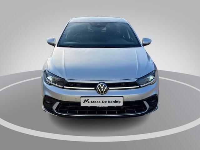 Volkswagen POLO 1.0TSI/95PK R-Line DSG · Navigatie · Apple/Android Car Play · Camera + Parkeersensoren · Clima · Stoelverwarming · Garantie t/m 18-01-2027 of 80000km.