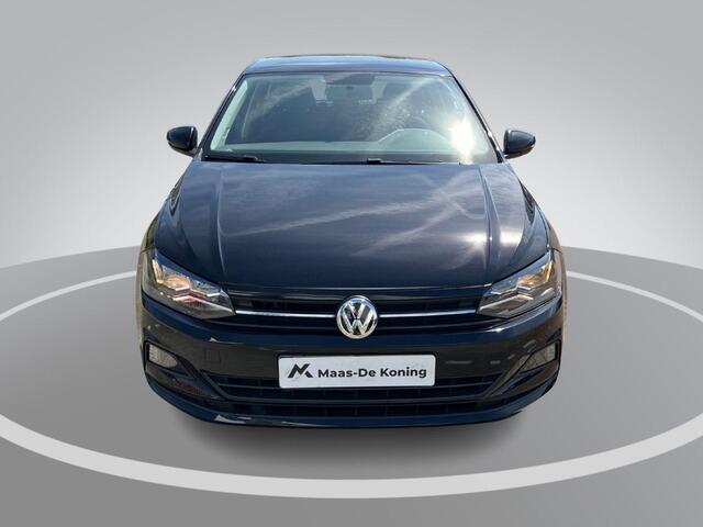 Volkswagen POLO 1.0TSI/95PK · Airco · Parkeersensoren · Apple/Android Car Play ·