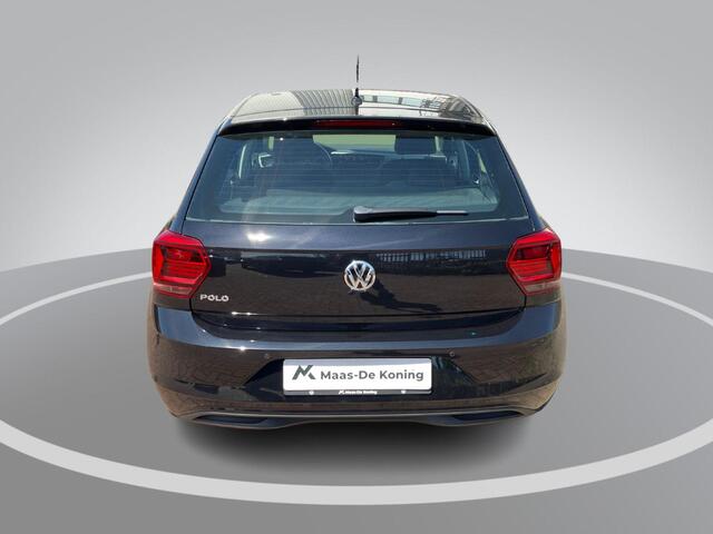 Volkswagen POLO 1.0TSI/95PK · Airco · Parkeersensoren · Apple/Android Car Play ·