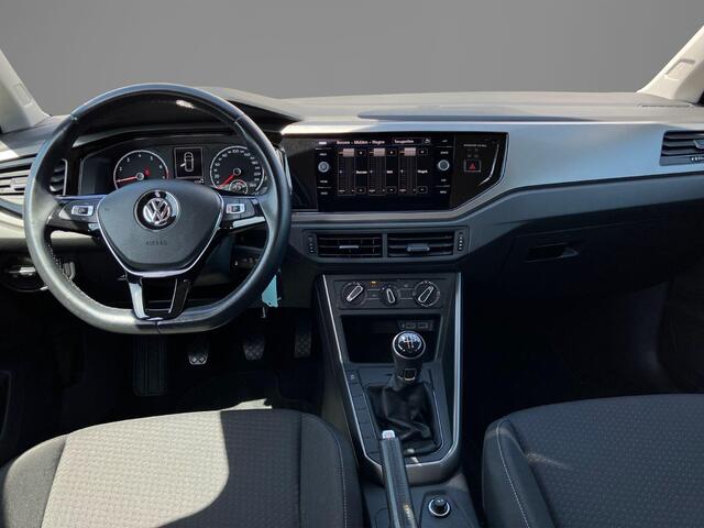 Volkswagen POLO 1.0TSI/95PK · Airco · Parkeersensoren · Apple/Android Car Play ·