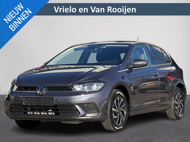 Volkswagen POLO 1.0 TSI Life Edition | Automaat | Camera | Cruise | Carplay | LED | PDC ( Vestiging - Nieuwegein )