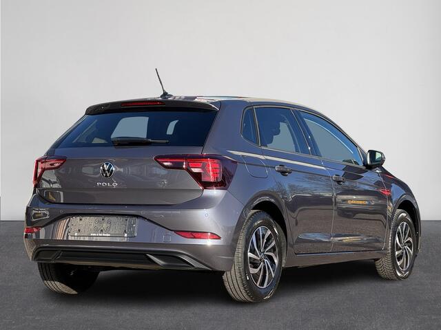 Volkswagen POLO 1.0 TSI Life Edition | Automaat | Camera | Cruise | Carplay | LED | PDC ( Vestiging - Nieuwegein )