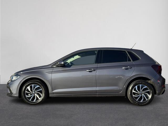 Volkswagen POLO 1.0 TSI Life Edition | Automaat | Camera | Cruise | Carplay | LED | PDC ( Vestiging - Nieuwegein )