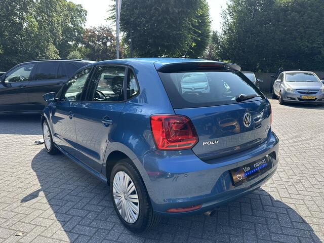 Volkswagen POLO 1.2 TSI 5drs Comfortline 4500KM!!|Uniek!|1eEig|Cruise|Parkpilot|Stoelverwarming