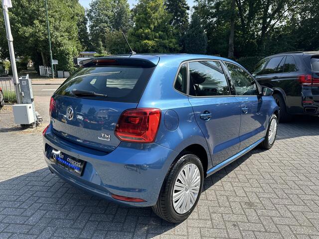 Volkswagen POLO 1.2 TSI 5drs Comfortline 4500KM!!|Uniek!|1eEig|Cruise|Parkpilot|Stoelverwarming