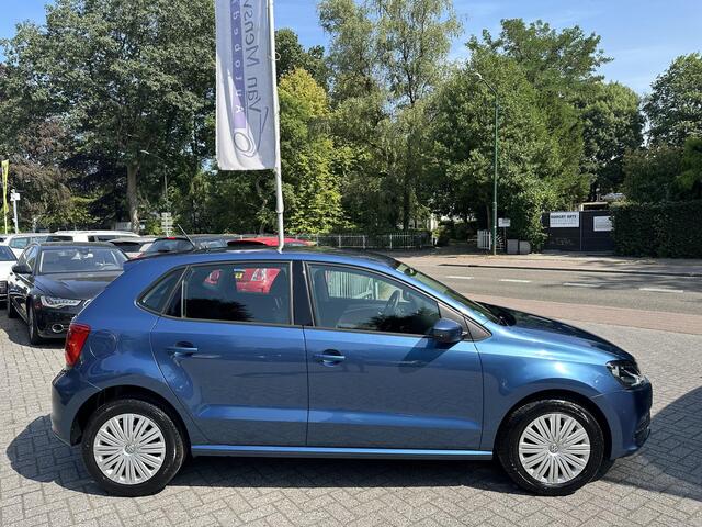 Volkswagen POLO 1.2 TSI 5drs Comfortline 4500KM!!|Uniek!|1eEig|Cruise|Parkpilot|Stoelverwarming