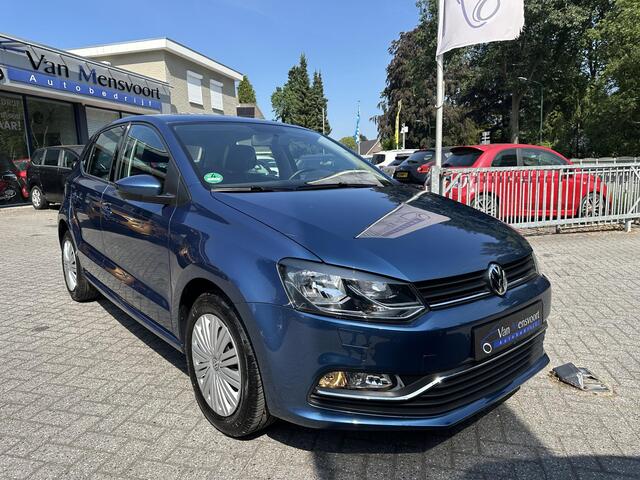 Volkswagen POLO 1.2 TSI 5drs Comfortline 4500KM!!|Uniek!|1eEig|Cruise|Parkpilot|Stoelverwarming