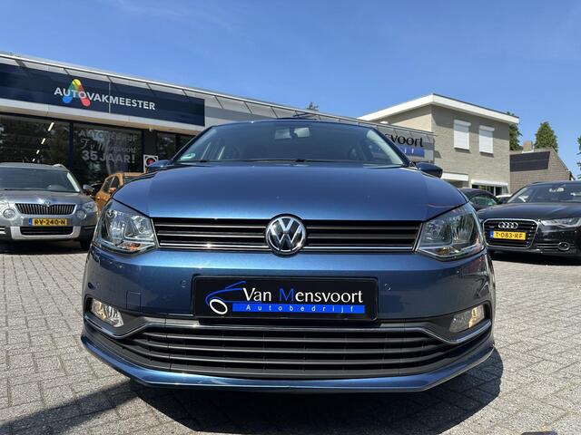Volkswagen POLO 1.2 TSI 5drs Comfortline 4500KM!!|Uniek!|1eEig|Cruise|Parkpilot|Stoelverwarming
