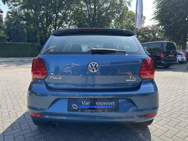 Volkswagen POLO 1.2 TSI 5drs Comfortline 4500KM!!|Uniek!|1eEig|Cruise|Parkpilot|Stoelverwarming