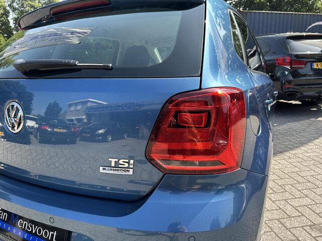 Volkswagen POLO 1.2 TSI 5drs Comfortline 4500KM!!|Uniek!|1eEig|Cruise|Parkpilot|Stoelverwarming