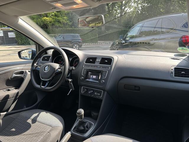 Volkswagen POLO 1.2 TSI 5drs Comfortline 4500KM!!|Uniek!|1eEig|Cruise|Parkpilot|Stoelverwarming