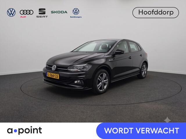 Volkswagen POLO 1.0 TSI R-Line Edition 95 pk | Navigatie | Parkeersensoren | Adaptieve cruise control | Autom. airco | Apple Carplay/Android Auto |