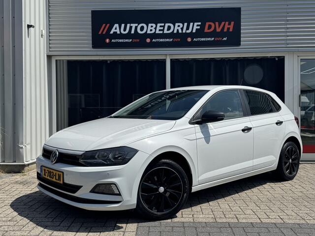 Volkswagen POLO 1.0 / Stoelverwarm. / Cruise / Airco / Parkeersens. / CarPlay