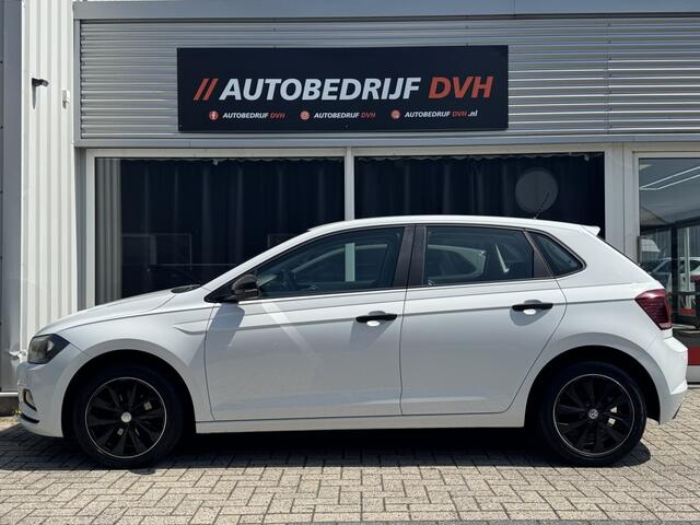 Volkswagen POLO 1.0 / Stoelverwarm. / Cruise / Airco / Parkeersens. / CarPlay