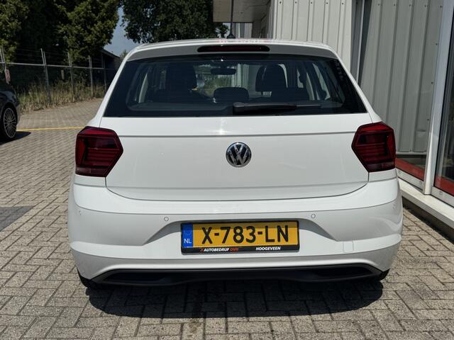 Volkswagen POLO 1.0 / Stoelverwarm. / Cruise / Airco / Parkeersens. / CarPlay