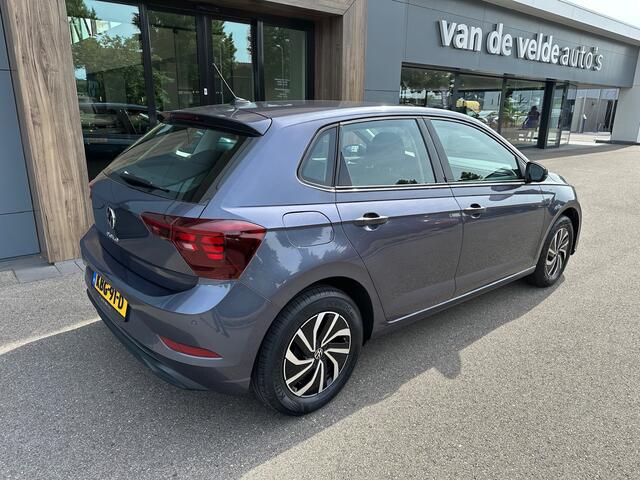 Volkswagen POLO 1.0 TSI Life 95pk | Carplay | Navi | Parkeersensoren | Lichtmetalen velgen | Rijklaar incl. garantie
