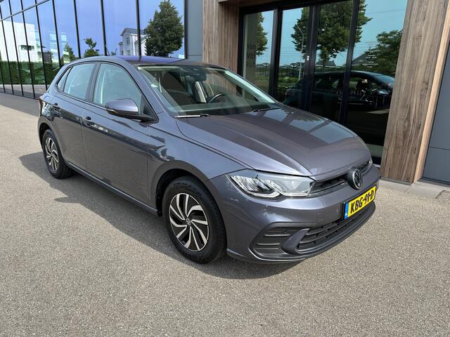Volkswagen POLO 1.0 TSI Life 95pk | Carplay | Navi | Parkeersensoren | Lichtmetalen velgen | Rijklaar incl. garantie