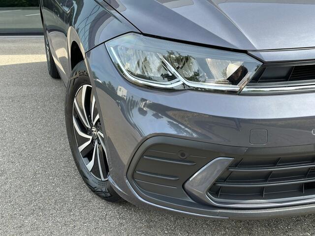 Volkswagen POLO 1.0 TSI Life 95pk | Carplay | Navi | Parkeersensoren | Lichtmetalen velgen | Rijklaar incl. garantie