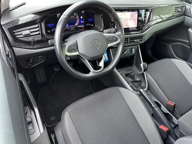 Volkswagen POLO 1.0 TSI Life 95pk | Carplay | Navi | Parkeersensoren | Lichtmetalen velgen | Rijklaar incl. garantie
