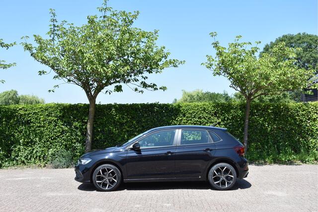 Volkswagen POLO 1.0 TSI VW fabrieksgarantie NAP 1e eigenaar LED Carplay virtueel