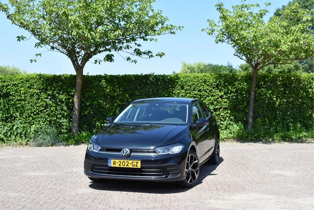 Volkswagen POLO 1.0 TSI VW fabrieksgarantie NAP 1e eigenaar LED Carplay virtueel