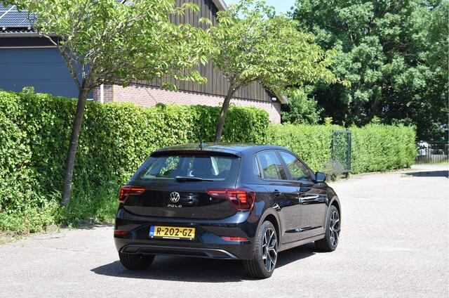 Volkswagen POLO 1.0 TSI VW fabrieksgarantie NAP 1e eigenaar LED Carplay virtueel