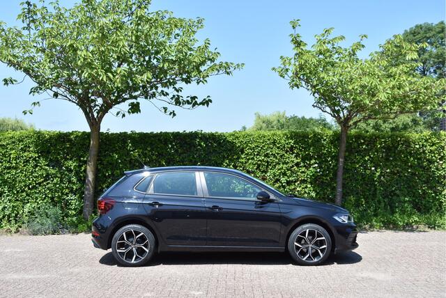 Volkswagen POLO 1.0 TSI VW fabrieksgarantie NAP 1e eigenaar LED Carplay virtueel