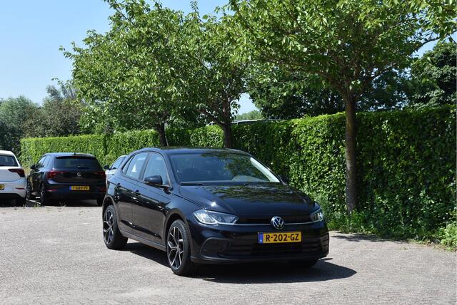 Volkswagen POLO 1.0 TSI VW fabrieksgarantie NAP 1e eigenaar LED Carplay virtueel