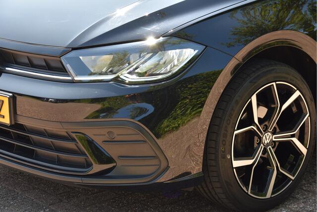 Volkswagen POLO 1.0 TSI VW fabrieksgarantie NAP 1e eigenaar LED Carplay virtueel