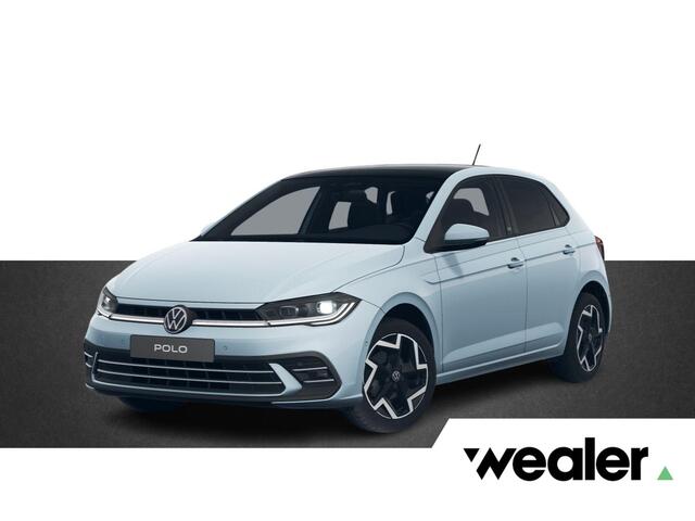Volkswagen POLO Edition 50 1.0 TSI 70 kW / 95 PK Hatchback DSG | Panoramadak | Digital Cockpit Pro | Keyless |
