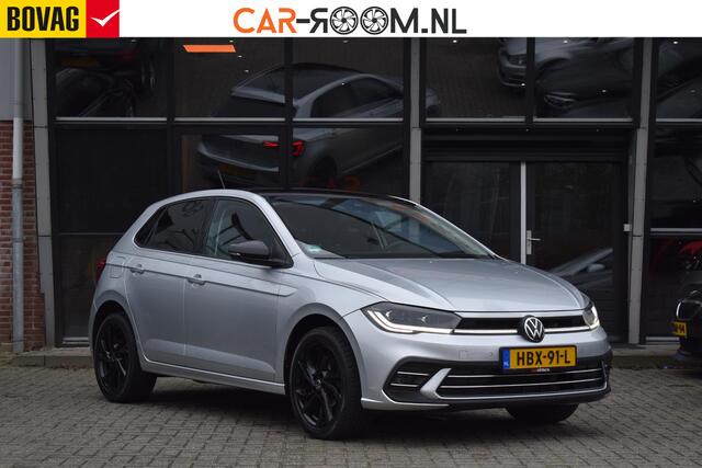 Volkswagen POLO 1.0 TSI Highline IQ Led Keyles Virtual Camera ACC Lane Carplay