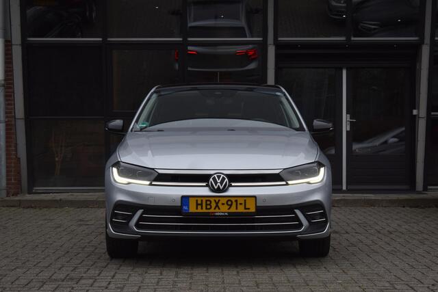 Volkswagen POLO 1.0 TSI Highline IQ Led Keyles Virtual Camera ACC Lane Carplay