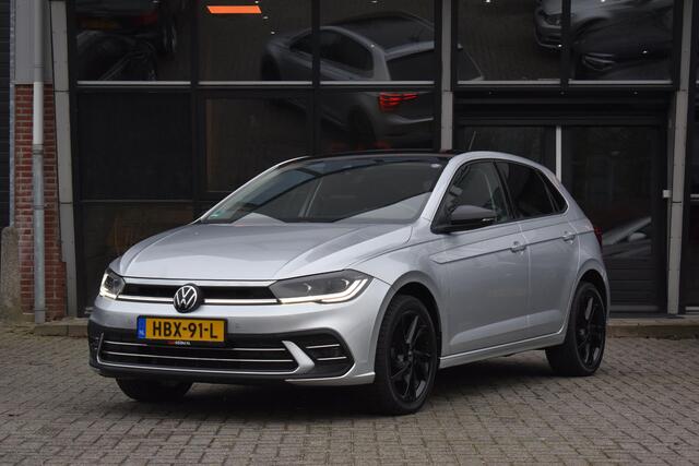 Volkswagen POLO 1.0 TSI Highline IQ Led Keyles Virtual Camera ACC Lane Carplay