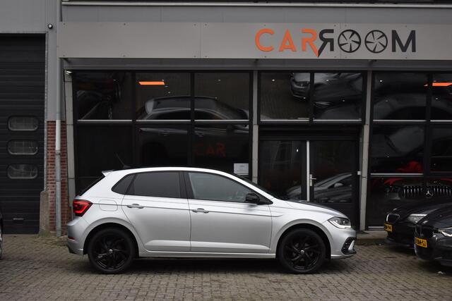 Volkswagen POLO 1.0 TSI Highline IQ Led Keyles Virtual Camera ACC Lane Carplay