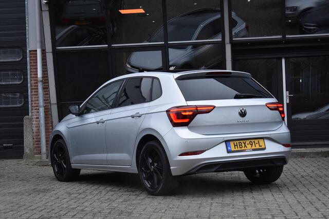 Volkswagen POLO 1.0 TSI Highline IQ Led Keyles Virtual Camera ACC Lane Carplay