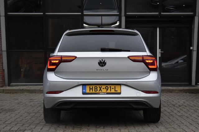 Volkswagen POLO 1.0 TSI Highline IQ Led Keyles Virtual Camera ACC Lane Carplay