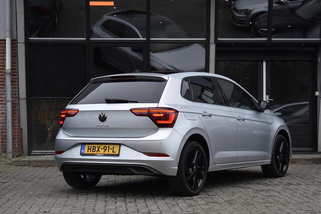 Volkswagen POLO 1.0 TSI Highline IQ Led Keyles Virtual Camera ACC Lane Carplay